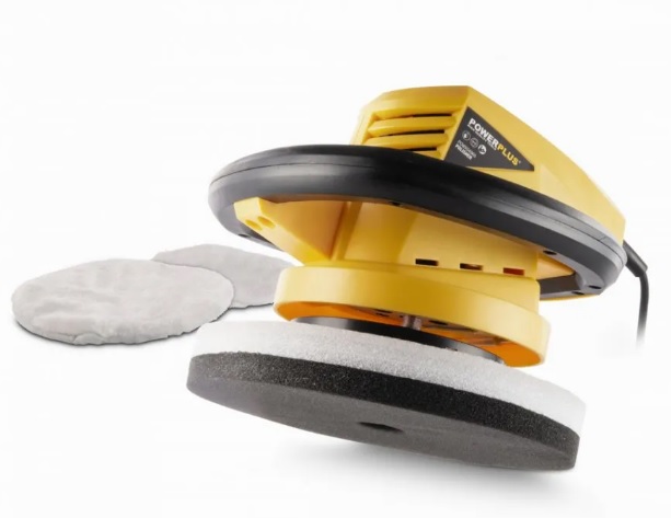 PowerPlus Elektrická leštička POWX04960 1